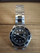 Taucheruhr herren quarz gebraucht kaufen  Radebeul