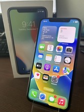 Iphone 256 argent d'occasion  Joué-lès-Tours