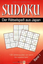 Sudoku not specified gebraucht kaufen  Berlin