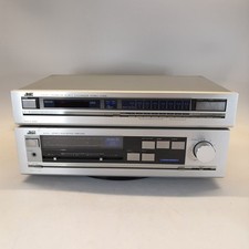 Jvc x30 stereo for sale  BEDFORD