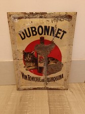 Ancienne plaque tôle d'occasion  Guérigny