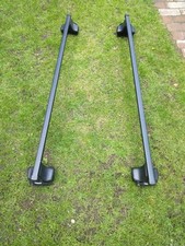 Thule square steel for sale  ST. LEONARDS-ON-SEA