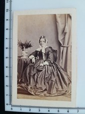 Cdv elderly woman for sale  LEICESTER