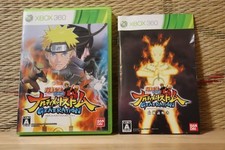 Naruto Shippuden Narutimate Storm Generation Japão Xbox 360 XB360 MUITO BOM ESTADO! comprar usado  Enviando para Brazil