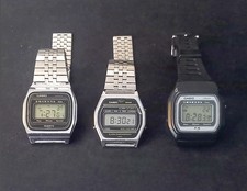 Lotto orologi casio usato  Messina