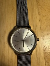 Armani women silver for sale  GLASGOW