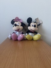 Mickey minni mouse gebraucht kaufen  Neuss