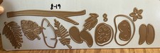 Spellbinders sloth die for sale  Mayer
