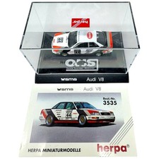 Herpa audi sms gebraucht kaufen Herpa audi sms gebraucht kaufen  Illerrieden