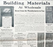 1912 webber lumber for sale  Cambridge