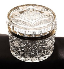 Round glass crystal for sale  Ambler