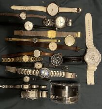 Joblot mixed watches for sale  STEVENAGE