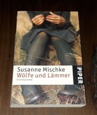 Wölfe lämmer susanne gebraucht kaufen  Kaarst
