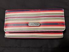 Nautica red stripes for sale  Sonora