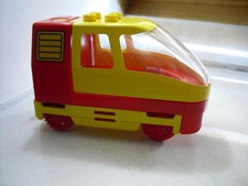 Lego duplo eisenbahn gebraucht kaufen  Niederviehbach