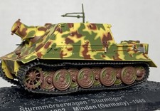 Deagostini sturmmoersewagen st for sale  HELMSDALE