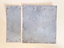 Two covers chassis for sale  WELWYN