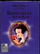 Biancaneve sette nani usato  Roma