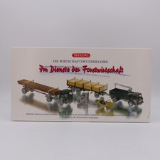 Wiking set 09906753 gebraucht kaufen  Erftstadt