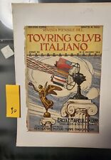 Pubblicità copertina tovring usato  Viterbo