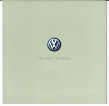 Volkswagen touareg 2007 for sale  UK