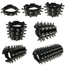 Studded wristband spike for sale  ILFORD