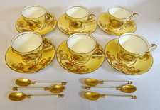 Set aynsley bone for sale  BEDFORD
