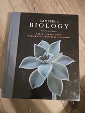 Campbell biology reece for sale  Greenville
