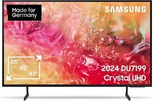 Samsung gu55du7199u 138 gebraucht kaufen  Köln