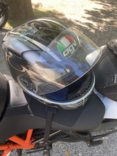 Casco moto integrale usato  Fano