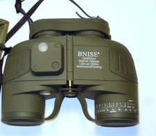 Binocolo militare 10x50 usato  Nuoro