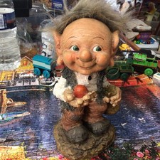 Vintage norwegian troll for sale  Silver Spring