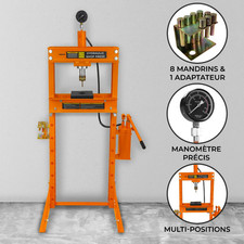 Presse hydraulique 20t d'occasion  France