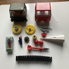 Pièces meccano d'occasion  Montoire-sur-le-Loir