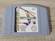 Nintendo n64 spiel gebraucht kaufen  Ehlscheid, Kurtscheid, Melsbach