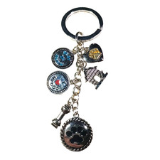 Dog keychain love for sale  Paducah