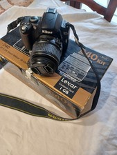 Fotocamera reflex nikon usato  Pinerolo