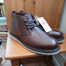 Men chukka boots for sale  BIRMINGHAM