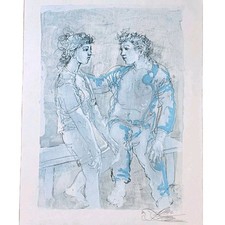 Hans erni couple d'occasion  Grasse