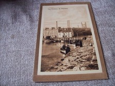 Postcard harbour st for sale  LAIRG