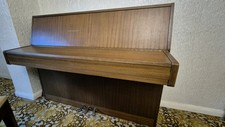 Rippen upright mahogany for sale  SHEFFIELD