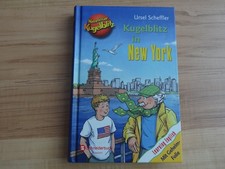 Buch kommissar kugelblitz gebraucht kaufen  Potsdam