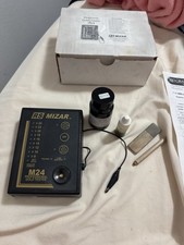 Testador eletrônico de joias RS Mizar M24 ouro e platina quilates 9k-24k não testado, usado comprar usado  Enviando para Brazil