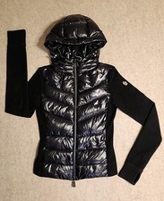 Moncler women black for sale  Fort Mill