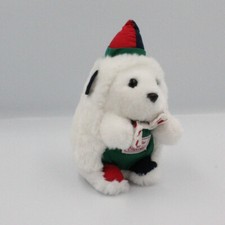 Doudou hérisson blanc d'occasion  Le Portel