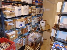 GIANT MIXED LOT OF 500 45rpms Great Selection 50s-90s MANY Never Played **LOOK** comprar usado  Enviando para Brazil