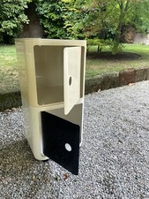Kartell mobiletto con usato  Mantova