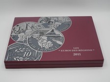 Rare coffret pieces d'occasion  Paris XIII