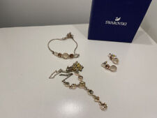 Swarovski schmuck set gebraucht kaufen  Witten