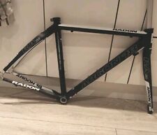 Argon radon frameset for sale  BURGESS HILL